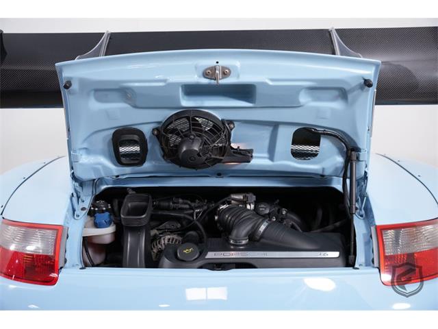 2008 Porsche 911 (CC-2068844) for sale in Chatsworth, California