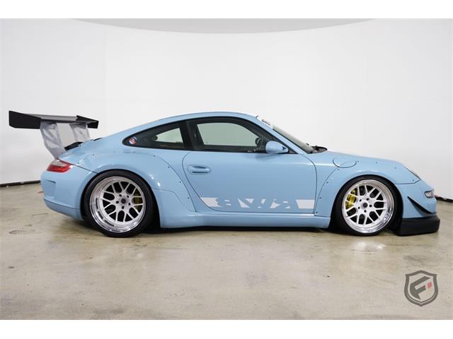 2008 Porsche 911 (CC-2068844) for sale in Chatsworth, California