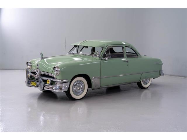 1950 Ford Club Coupe (CC-2068845) for sale in Concord, North Carolina