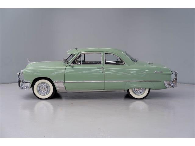 1950 Ford Club Coupe (CC-2068845) for sale in Concord, North Carolina