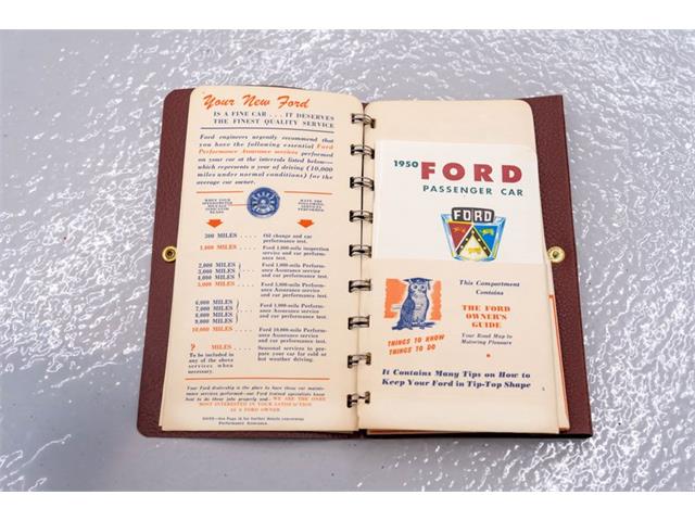 1950 Ford Club Coupe (CC-2068845) for sale in Concord, North Carolina