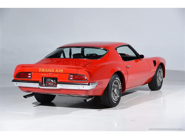 1973 Pontiac Firebird Trans Am (CC-2068846) for sale in Farmingdale, New York