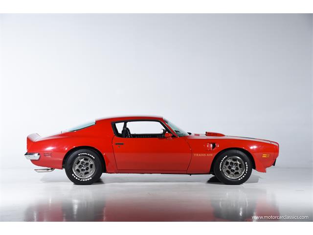 1973 Pontiac Firebird Trans Am (CC-2068846) for sale in Farmingdale, New York