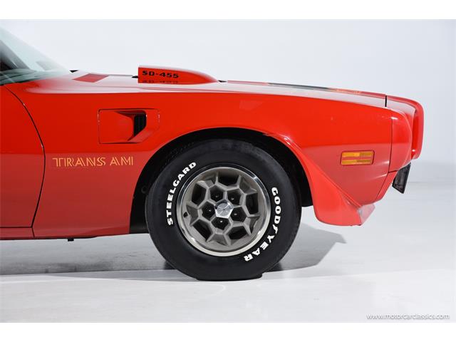 1973 Pontiac Firebird Trans Am (CC-2068846) for sale in Farmingdale, New York