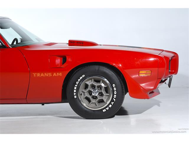 1973 Pontiac Firebird Trans Am (CC-2068846) for sale in Farmingdale, New York