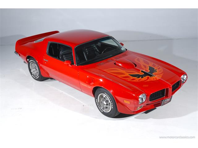 1973 Pontiac Firebird Trans Am (CC-2068846) for sale in Farmingdale, New York