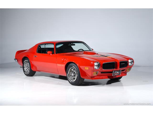 1973 Pontiac Firebird Trans Am (CC-2068846) for sale in Farmingdale, New York