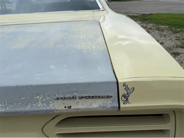 1970 Plymouth Road Runner (CC-2068847) for sale in Celeste, Texas