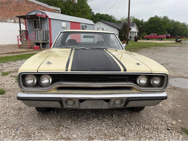 1970 Plymouth Road Runner (CC-2068847) for sale in Celeste, Texas
