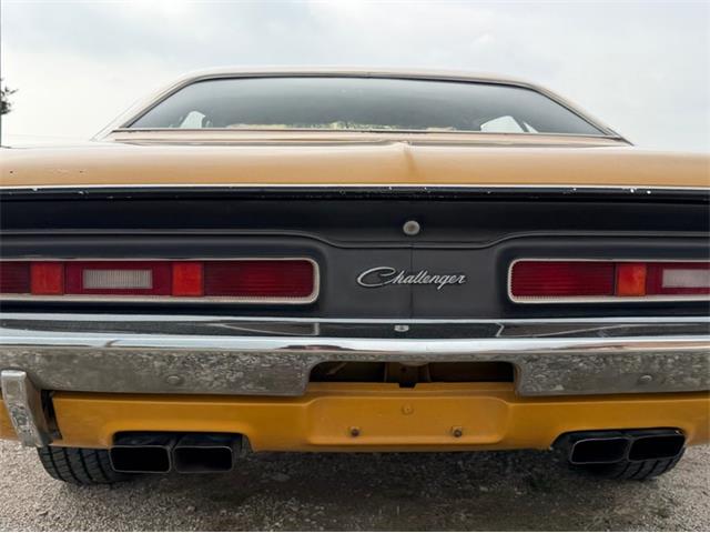 1971 Dodge Challenger R/T (CC-2068848) for sale in Celeste, Texas