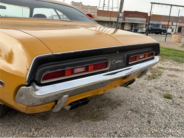 1971 Dodge Challenger R/T (CC-2068848) for sale in Celeste, Texas