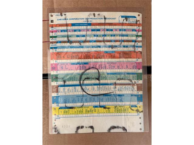 1971 Dodge Challenger R/T (CC-2068848) for sale in Celeste, Texas