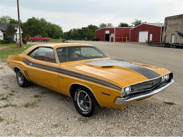 1971 Dodge Challenger R/T (CC-2068848) for sale in Celeste, Texas