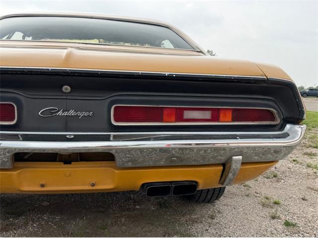 1971 Dodge Challenger R/T (CC-2068848) for sale in Celeste, Texas