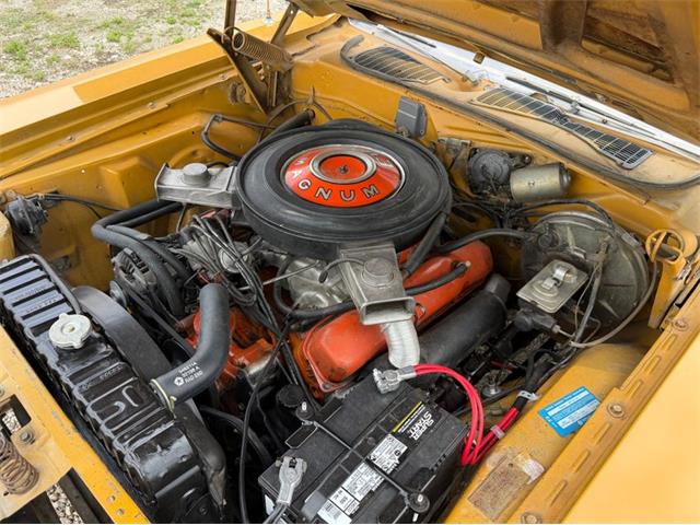 1971 Dodge Challenger R/T (CC-2068848) for sale in Celeste, Texas
