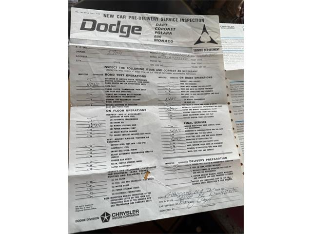 1971 Dodge Challenger R/T (CC-2068848) for sale in Celeste, Texas