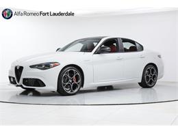 2026 Alfa Romeo Giulia Spider (CC-2068849) for sale in Fort Lauderdale, Florida