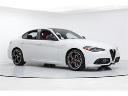 2026 Alfa Romeo Giulia Spider (CC-2068849) for sale in Fort Lauderdale, Florida