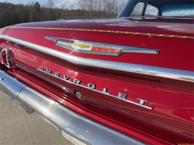 1962 Chevrolet Bel Air (CC-2068850) for sale in Statesville, North Carolina