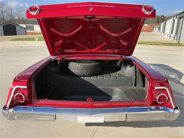 1962 Chevrolet Bel Air (CC-2068850) for sale in Statesville, North Carolina