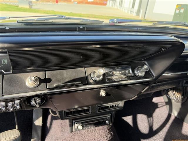 1962 Chevrolet Bel Air (CC-2068850) for sale in Statesville, North Carolina