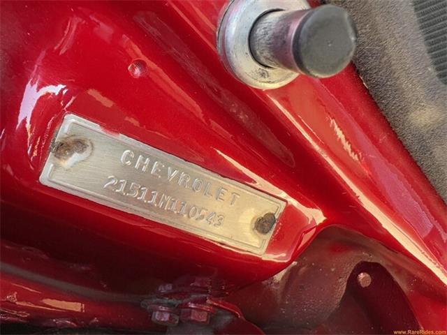 1962 Chevrolet Bel Air (CC-2068850) for sale in Statesville, North Carolina