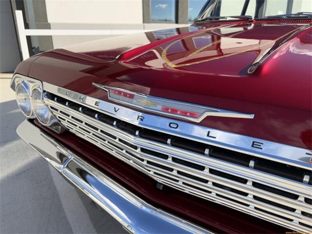 1962 Chevrolet Bel Air (CC-2068850) for sale in Statesville, North Carolina