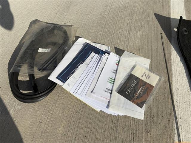 1962 Chevrolet Bel Air (CC-2068850) for sale in Statesville, North Carolina