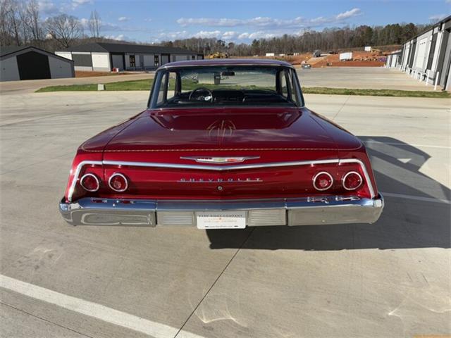 1962 Chevrolet Bel Air (CC-2068850) for sale in Statesville, North Carolina