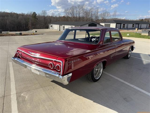 1962 Chevrolet Bel Air (CC-2068850) for sale in Statesville, North Carolina