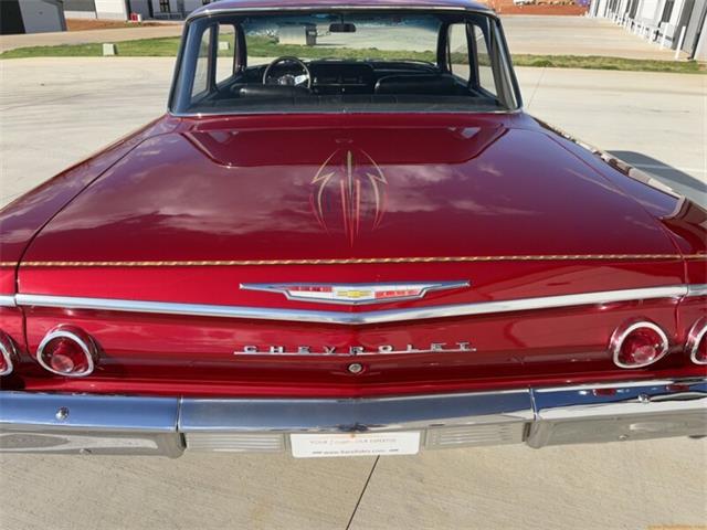 1962 Chevrolet Bel Air (CC-2068850) for sale in Statesville, North Carolina