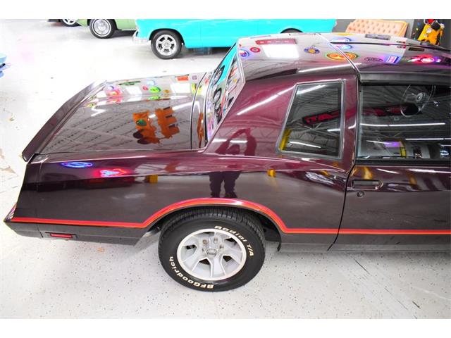 1986 Chevrolet Monte Carlo (CC-2068851) for sale in Wayne, Michigan