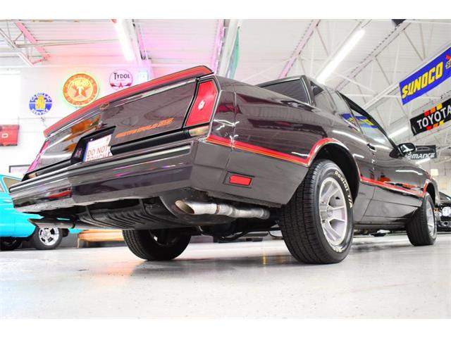 1986 Chevrolet Monte Carlo (CC-2068851) for sale in Wayne, Michigan