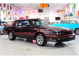 1986 Chevrolet Monte Carlo (CC-2068851) for sale in Wayne, Michigan