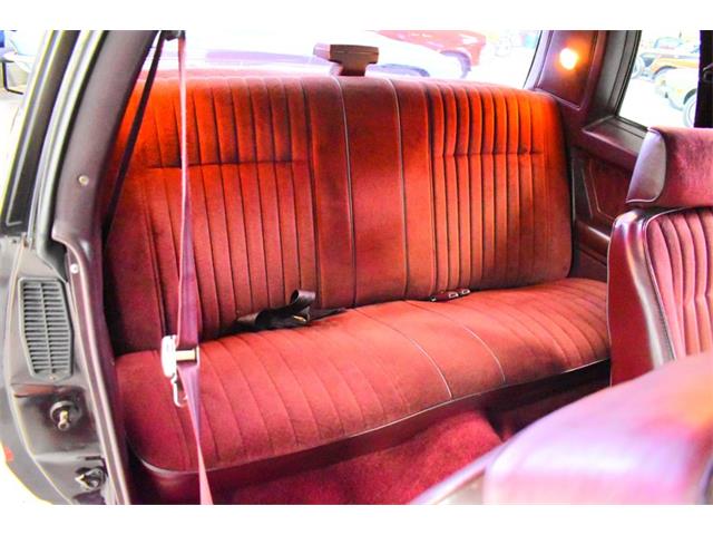 1986 Chevrolet Monte Carlo (CC-2068851) for sale in Wayne, Michigan