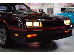 1986 Chevrolet Monte Carlo (CC-2068851) for sale in Wayne, Michigan