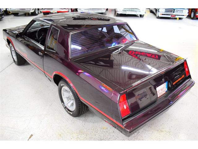 1986 Chevrolet Monte Carlo (CC-2068851) for sale in Wayne, Michigan