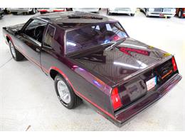 1986 Chevrolet Monte Carlo (CC-2068851) for sale in Wayne, Michigan