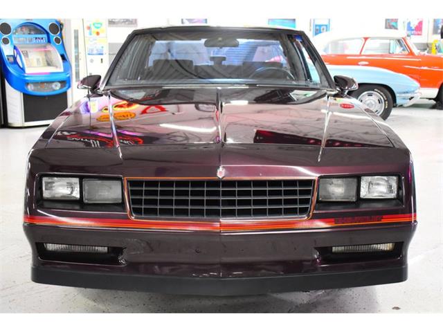 1986 Chevrolet Monte Carlo (CC-2068851) for sale in Wayne, Michigan