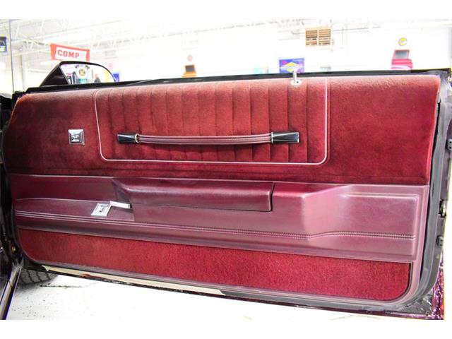 1986 Chevrolet Monte Carlo (CC-2068851) for sale in Wayne, Michigan