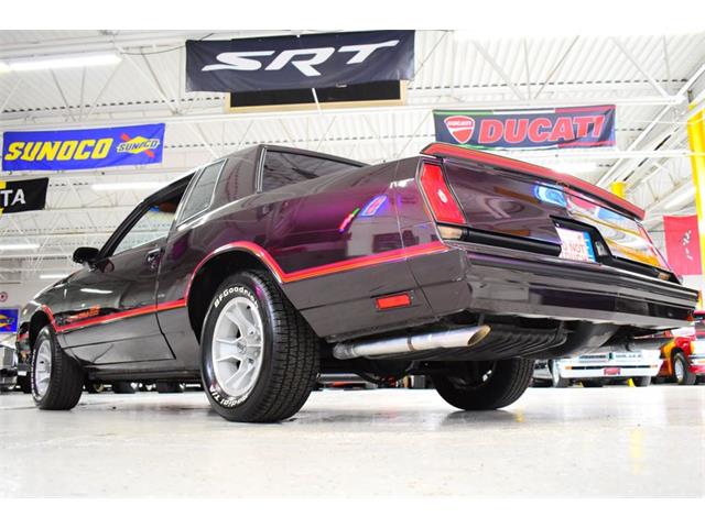 1986 Chevrolet Monte Carlo (CC-2068851) for sale in Wayne, Michigan