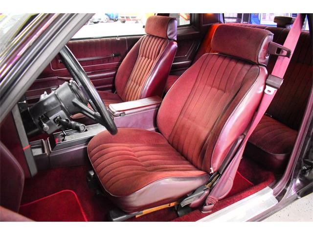 1986 Chevrolet Monte Carlo (CC-2068851) for sale in Wayne, Michigan