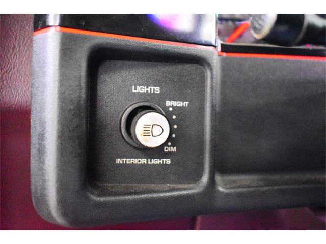 1986 Chevrolet Monte Carlo (CC-2068851) for sale in Wayne, Michigan