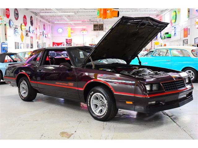 1986 Chevrolet Monte Carlo (CC-2068851) for sale in Wayne, Michigan