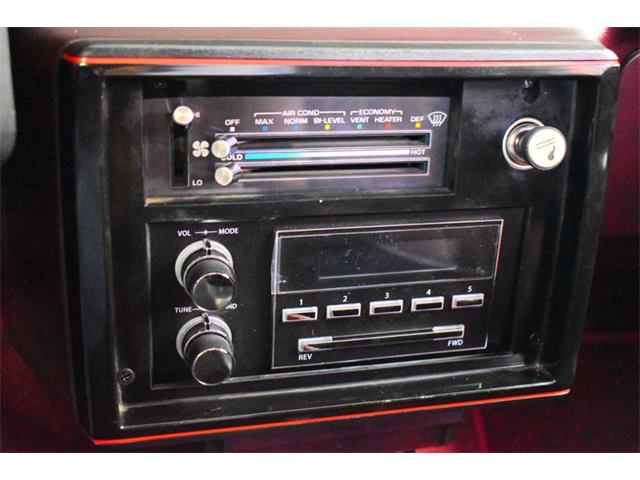 1986 Chevrolet Monte Carlo (CC-2068851) for sale in Wayne, Michigan