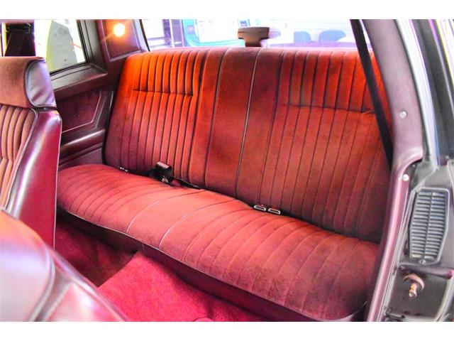 1986 Chevrolet Monte Carlo (CC-2068851) for sale in Wayne, Michigan