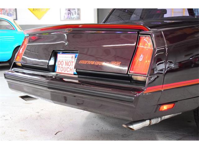 1986 Chevrolet Monte Carlo (CC-2068851) for sale in Wayne, Michigan