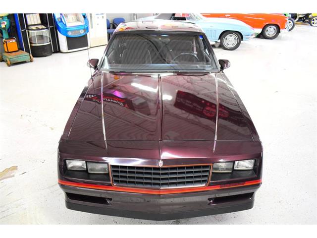 1986 Chevrolet Monte Carlo (CC-2068851) for sale in Wayne, Michigan