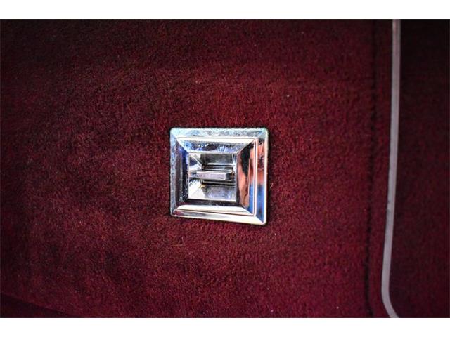 1986 Chevrolet Monte Carlo (CC-2068851) for sale in Wayne, Michigan