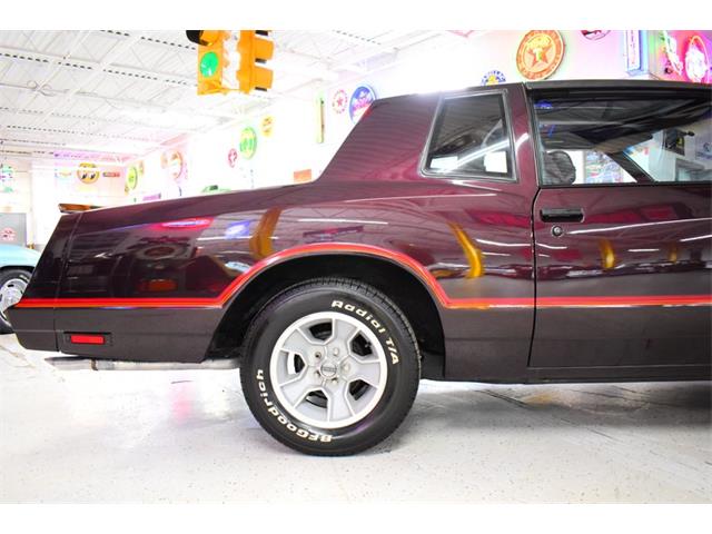 1986 Chevrolet Monte Carlo (CC-2068851) for sale in Wayne, Michigan
